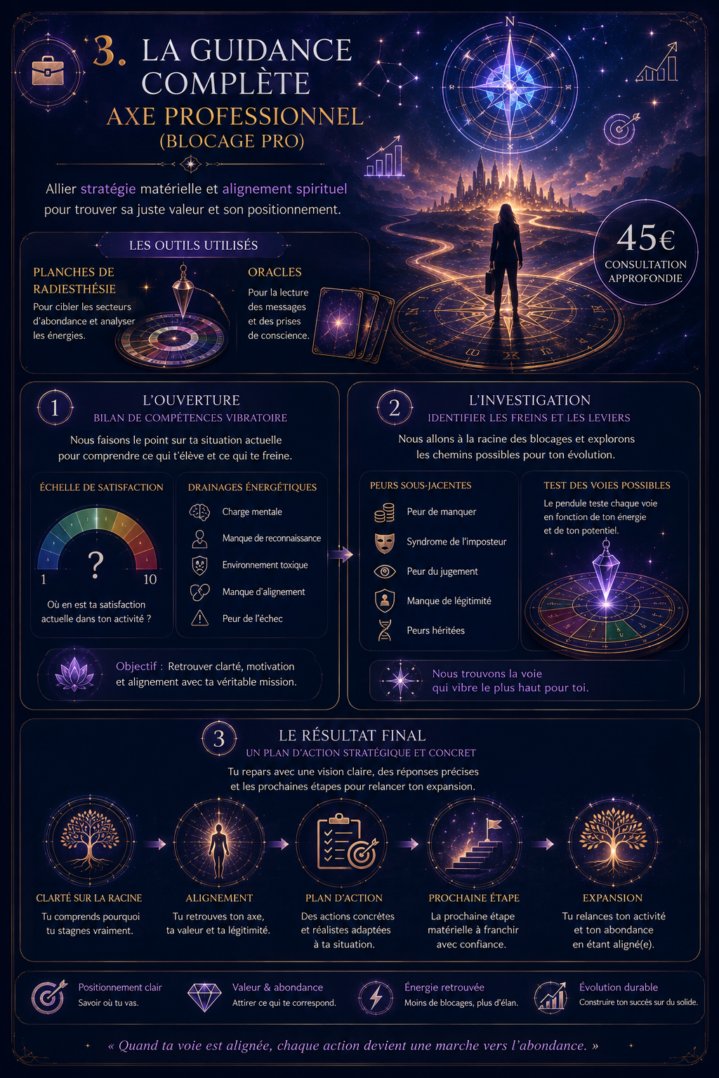 Méthodologie de la Guidance Professionnelle